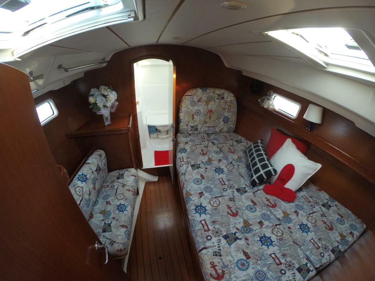 Yacht Suite Marina Di Grosseto Exterior foto