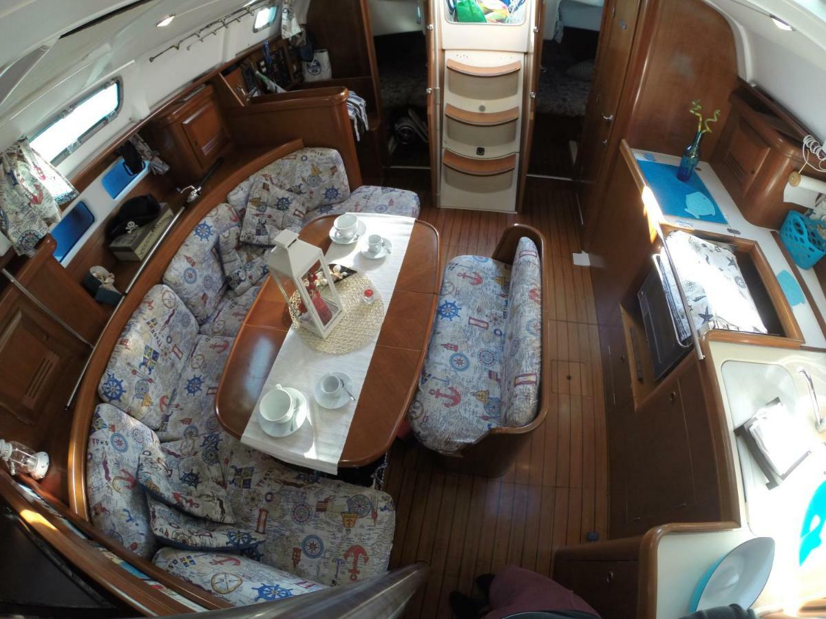 Yacht Suite Marina Di Grosseto Exterior foto
