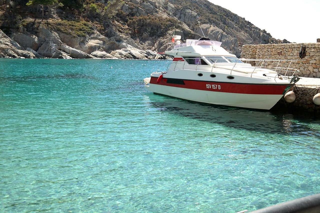 Yacht Suite Marina Di Grosseto Exterior foto
