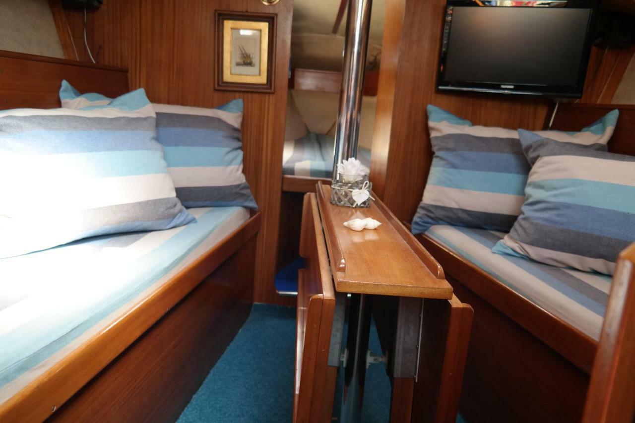 Yacht Suite Marina Di Grosseto Exterior foto