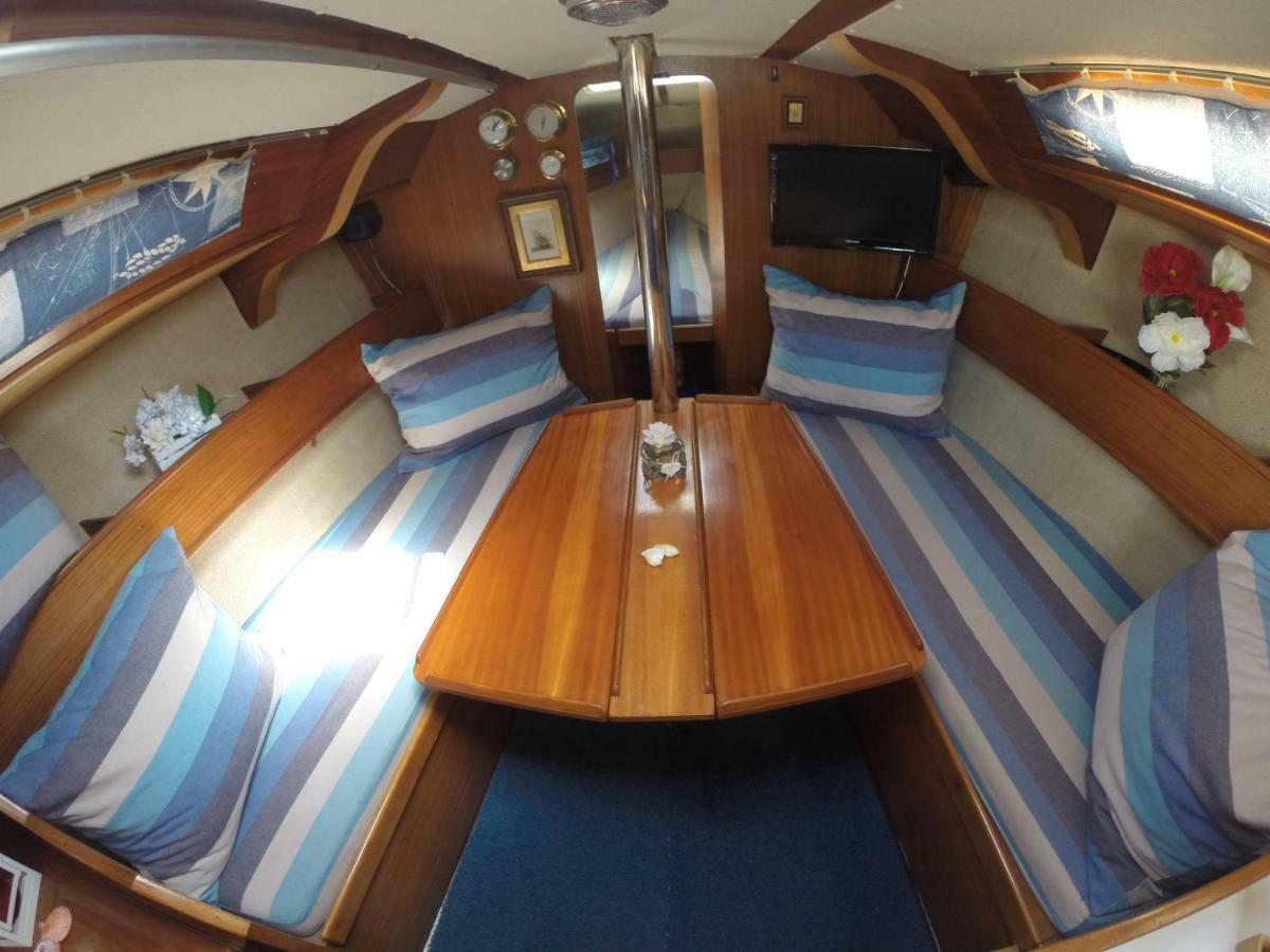 Yacht Suite Marina Di Grosseto Exterior foto