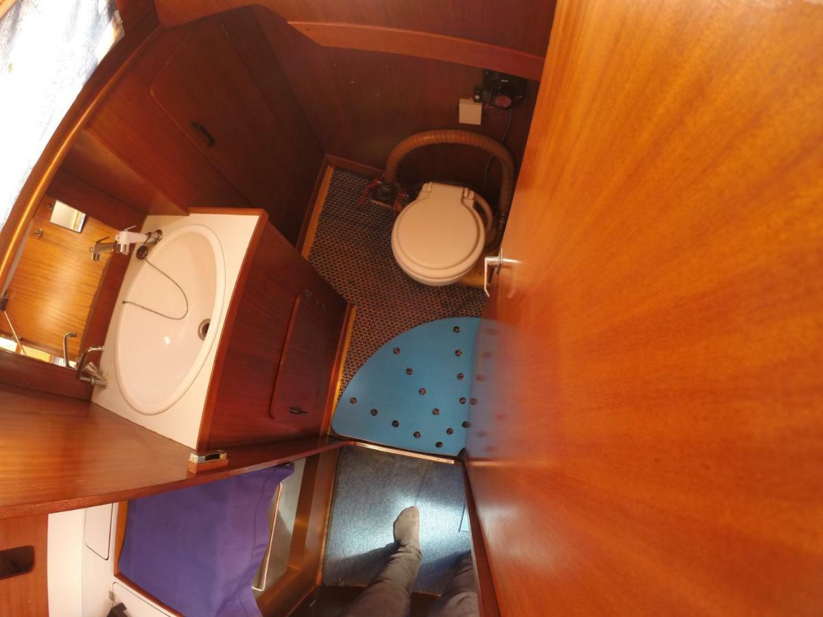 Yacht Suite Marina Di Grosseto Exterior foto