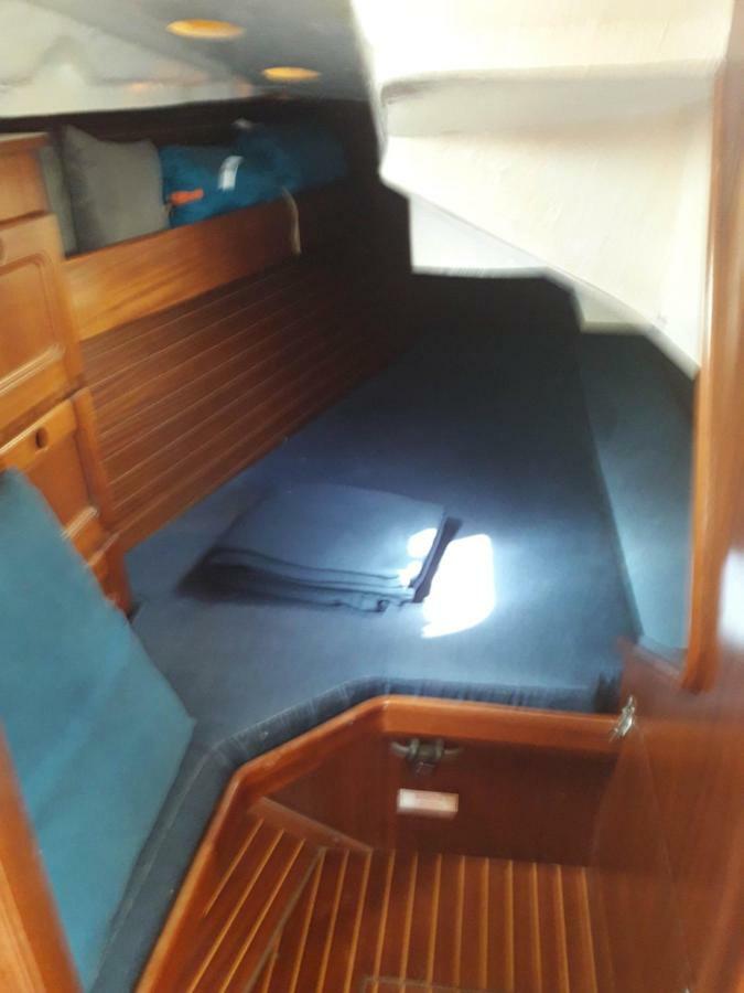 Yacht Suite Marina Di Grosseto Exterior foto