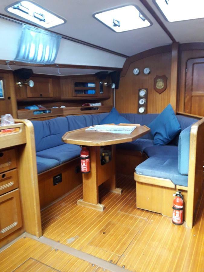 Yacht Suite Marina Di Grosseto Exterior foto