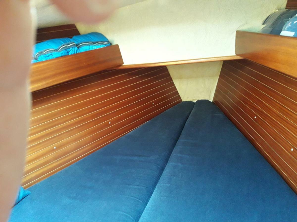 Yacht Suite Marina Di Grosseto Exterior foto