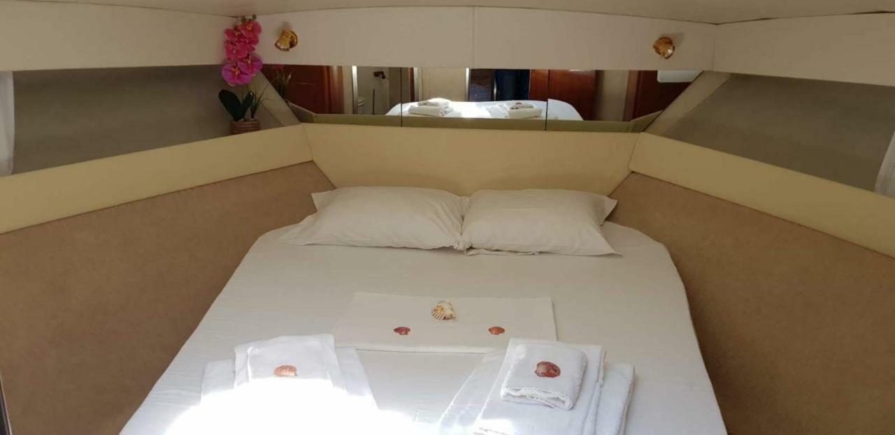 Yacht Suite Marina Di Grosseto Exterior foto