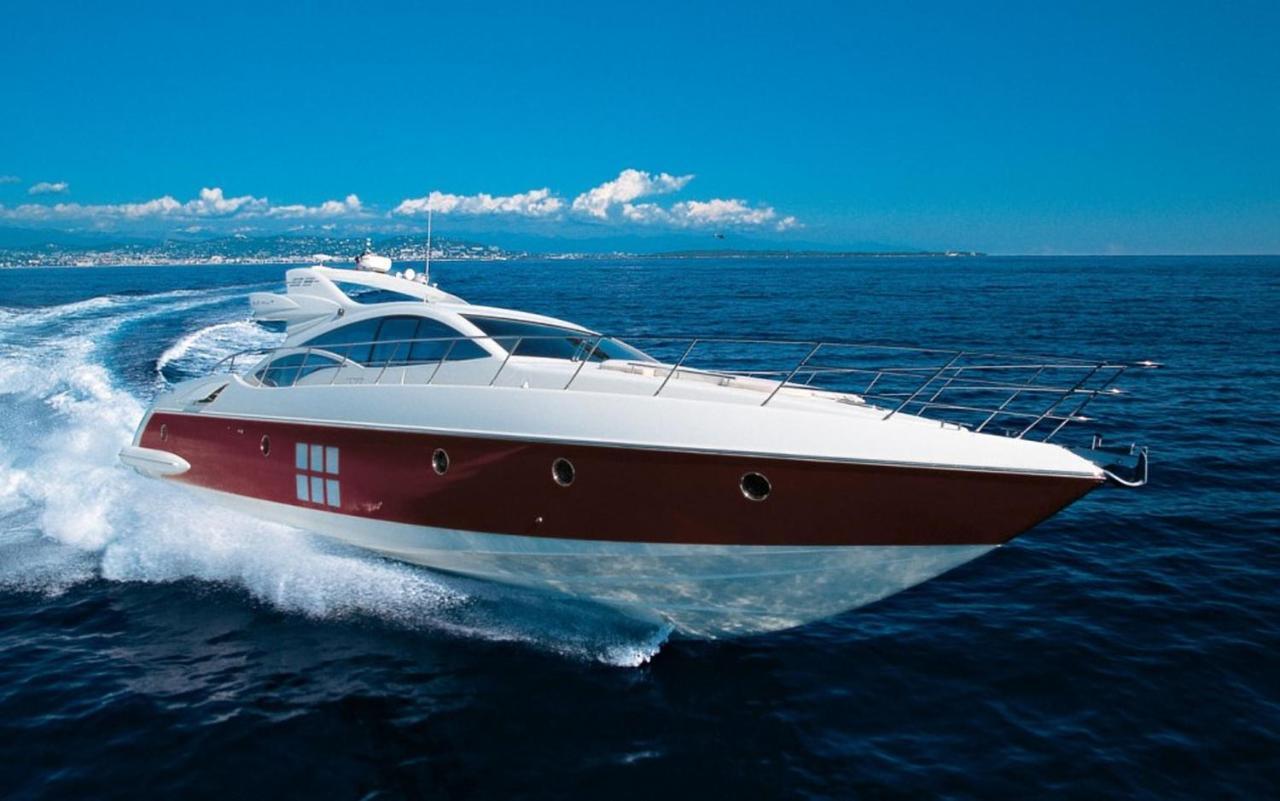 Yacht Suite Marina Di Grosseto Exterior foto